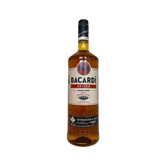 Bacardi Spiced 1L