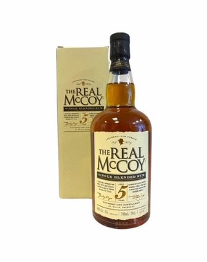 The Real McCoy 5 Year 70CL