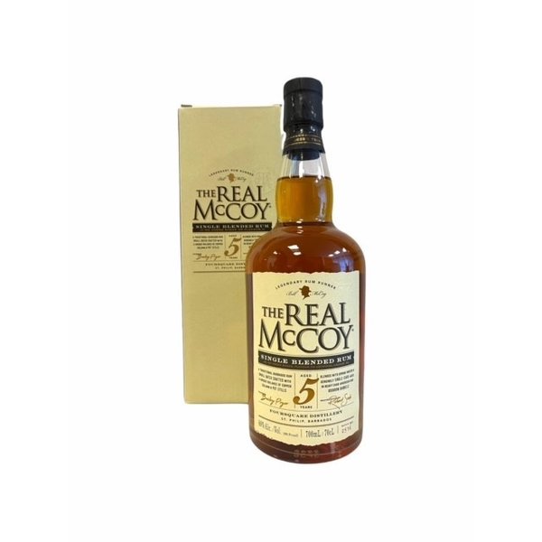 The Real McCoy 5 Year 70CL