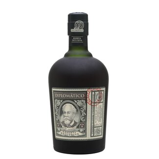 Diplomatico Reserva Exclusiva 70cl
