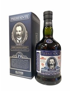 Presidente Marti 19 Year giftbox