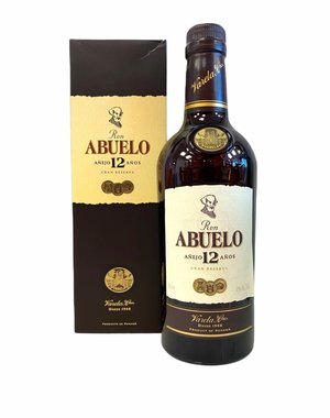  Abuelo 12 Year