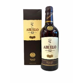 Abuelo 12 Year