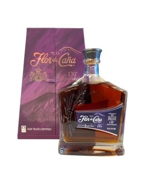 Flor de Cana 20 Year Giftbox 130th Anniversary