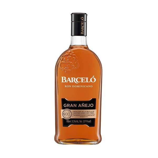 Barcelo Gran Anejo 70CL