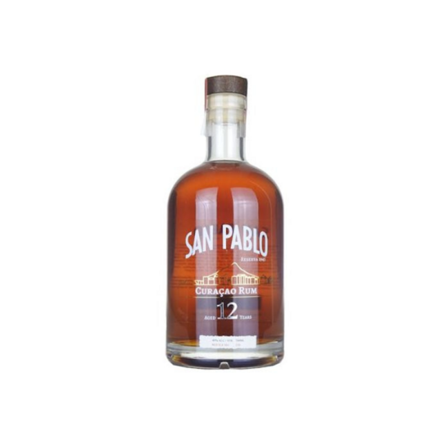 San Pablo Reserva 12 Years 70CL -