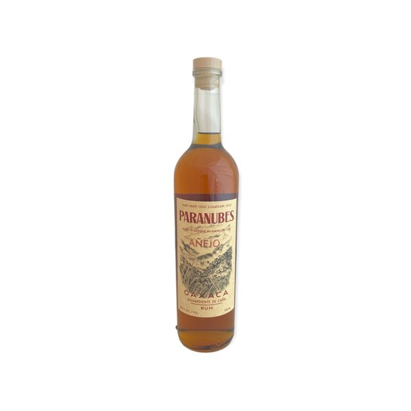 Paranubes Oaxaca Anejo Rum