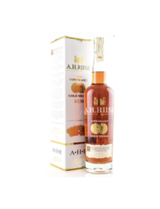 A.H. Riise 1888 Copenhagen Gold Medal 70cl In Giftbox
