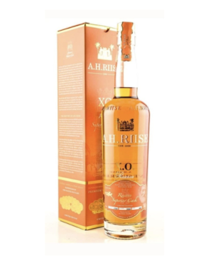 A.H. Riise XO Reserve Superior Cask 70cl In Giftbox