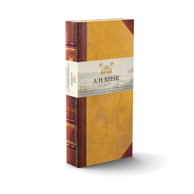 A.H. Riise 24 Experience Calendar 24x2CL