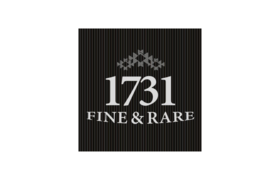 1731 Fine & Rare