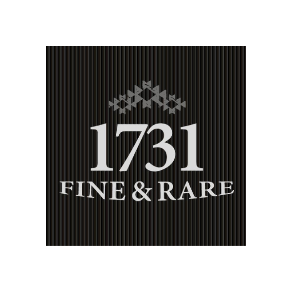 1731 Fine & Rare