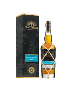 Plantation Single Casks 2022 Fiji Islands 2001 70 cl