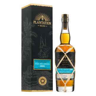 Plantation Single Casks 2022 Fiji Islands 2001 70 cl Plantation Single Casks 2022 Fiji Islands 2001 70 cl