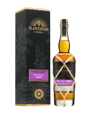 Plantation Single Casks 2022 Panama 2008 70 cl