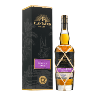 Plantation Single Casks 2022 Panama 2012 70 cl Plantation Single Casks 2022 Panama 2012 70 cl
