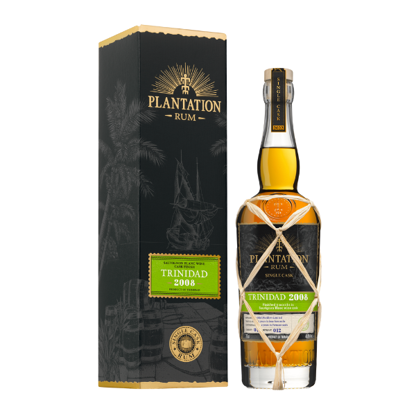 Plantation Single Casks 2022 Trinidad 2008 70 cl