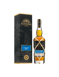 Plantation Single Casks 2022 Guyana 2007 70 cl