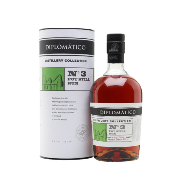 Diplomatico No:3 Pot Still