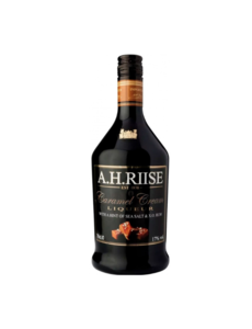 A.H. Riise Rum Caramel Cream Liqueur 70cl