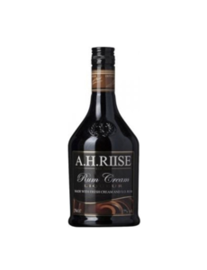 A.H. Riise Rum Cream Liqueur 70cl