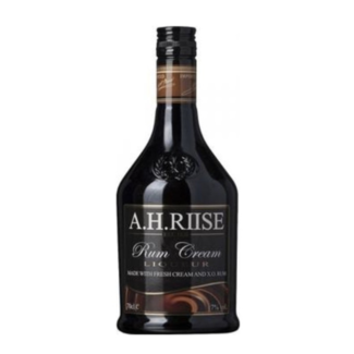 A.H. Riise Rum Cream Liqueur 70cl