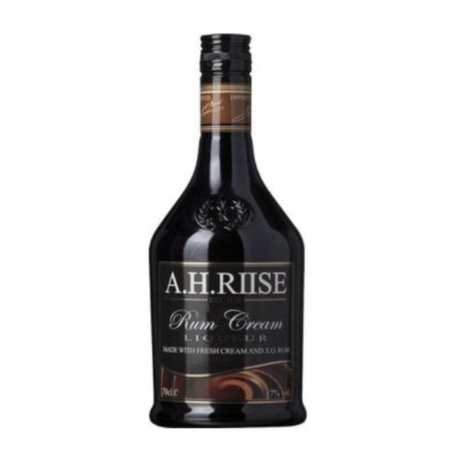 A.H. Riise Rum Cream Liqueur 70cl