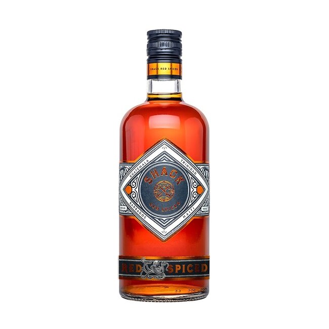 Shack Rum Red Spiced 70CL