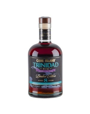 Cane Island Single Estate Trinidad 8 Years Sherry Cask 70CL