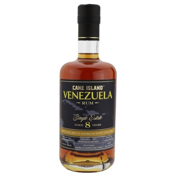 Cane Island Single Estate Venezuela 8 Years 70CL