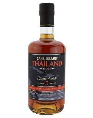 Cane Island Single Estate Thailand 5 Years 70CL