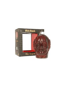 Old Monk The Legend 1L in Giftbox