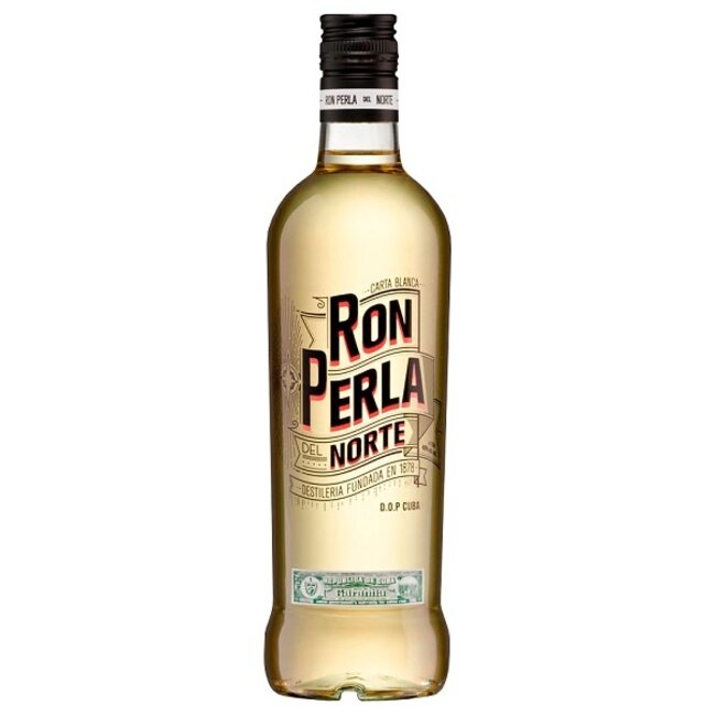 Ron Perla del Norte Carta Blanca 3 Years Old 70CL