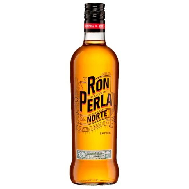 Ron Perla del Norte Carta Oro 5 Years Old 70CL