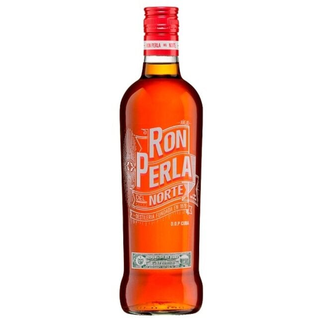 Ron Perla del Norte Añejo 7 Years Old 70CL