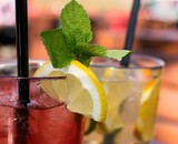 Rum mixen voor rum Cocktails