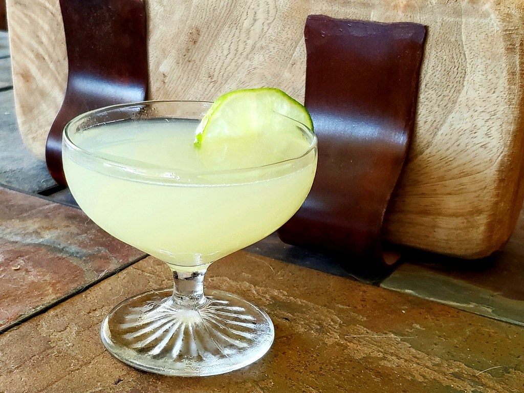 Daiquiri cocktail maken met rum- Zo doe je het!