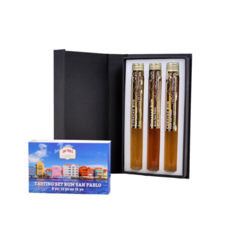 San Pablo Tasting Set 3x25ML