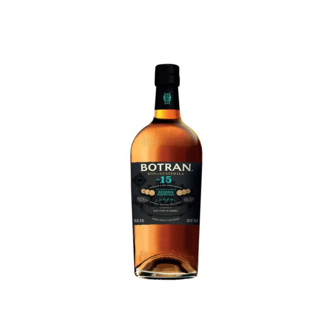 Botran 15 Years Reserva 70CL