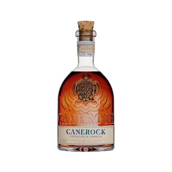 CANE ROCK SPICED RUM