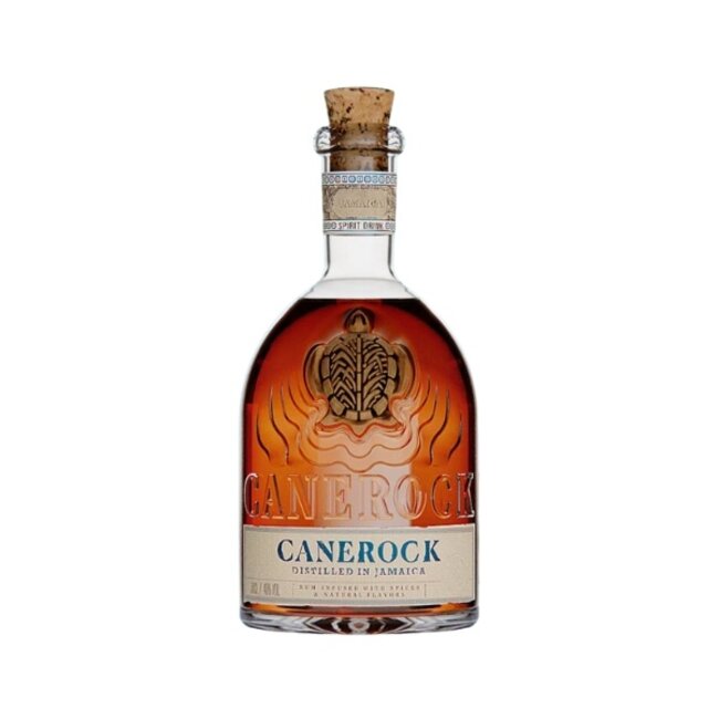 Canerock Jamaica Rum 70CL