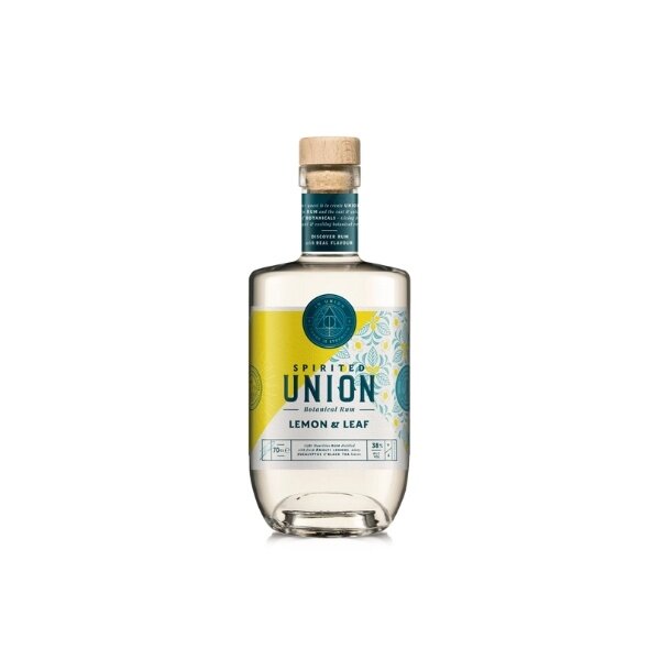Union Lemon & Leaf 70CL
