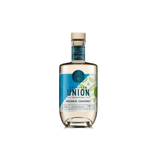 Union Organic Coconut 70CL