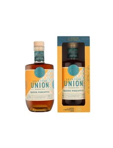 Union Queen Pineapple & Spice 70CL in Giftbox