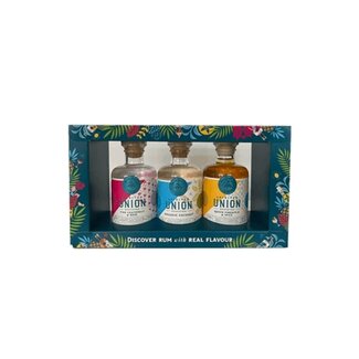 Union Rum Flight 3 x 10CL