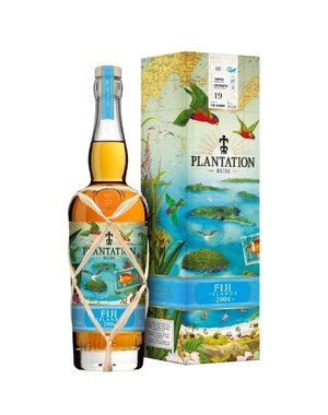 Plantation Fiji Islands 2004 70CL Giftbox