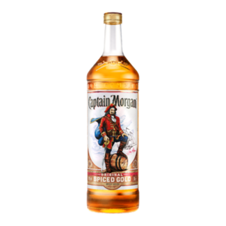 Captain Morgan Spiced Gold  3L