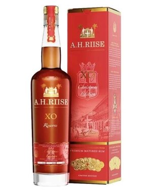 A.H. Riise XO Reserve Christmas edition 70cl