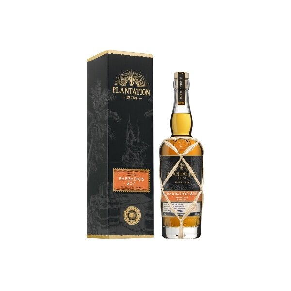 Plantation Single Casks 2023 Barbados 8 Years 70CL