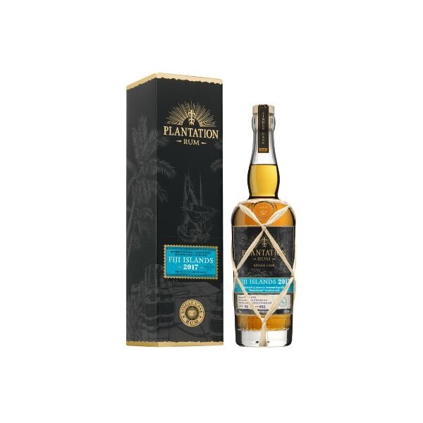 Plantation Single Casks 2023 Fiji Islands 2017 70CL